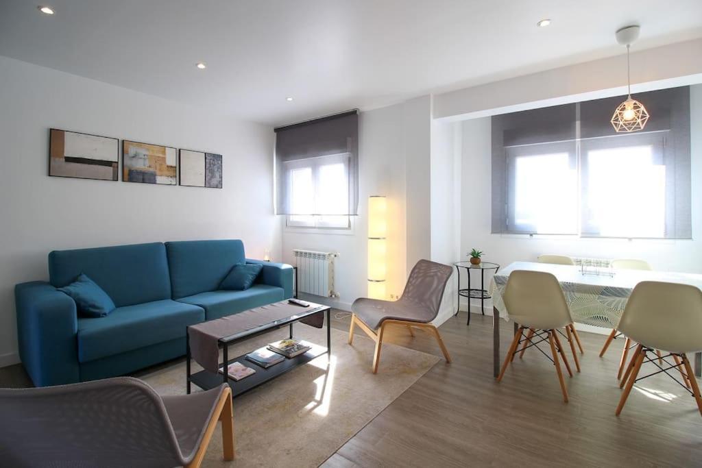 Apartamento En Santander Con Aparcamiento Екстериор снимка