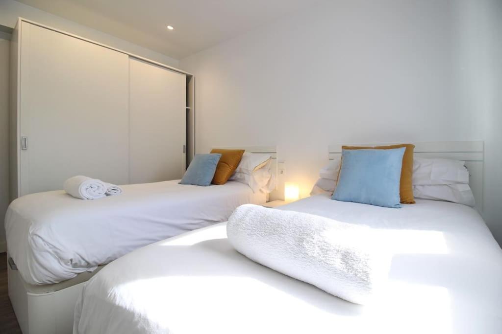 Apartamento En Santander Con Aparcamiento Екстериор снимка