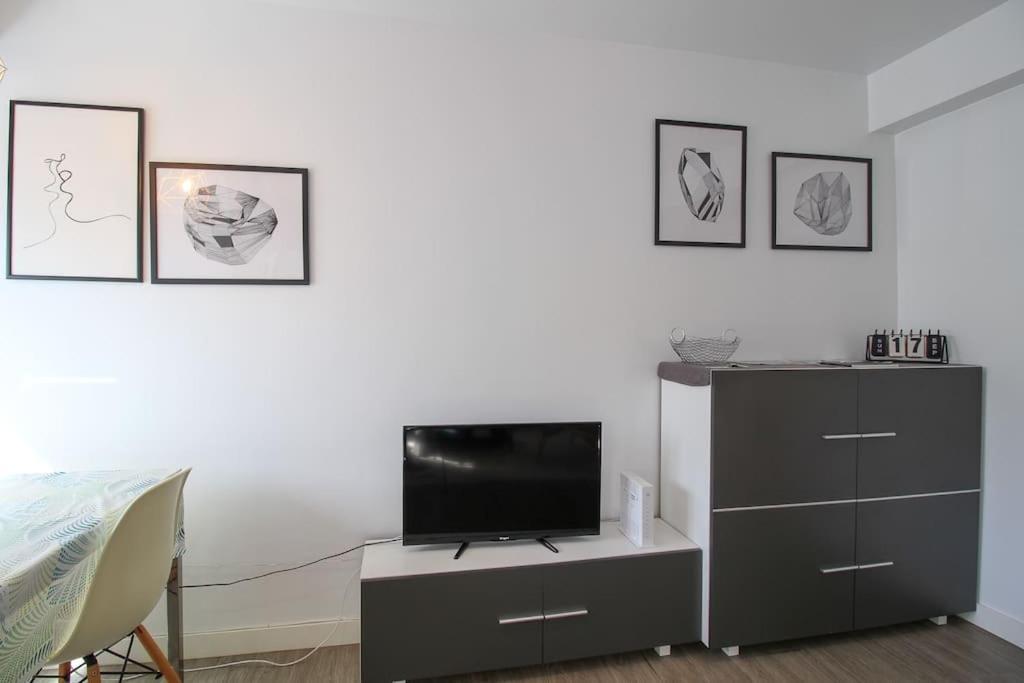 Apartamento En Santander Con Aparcamiento Екстериор снимка