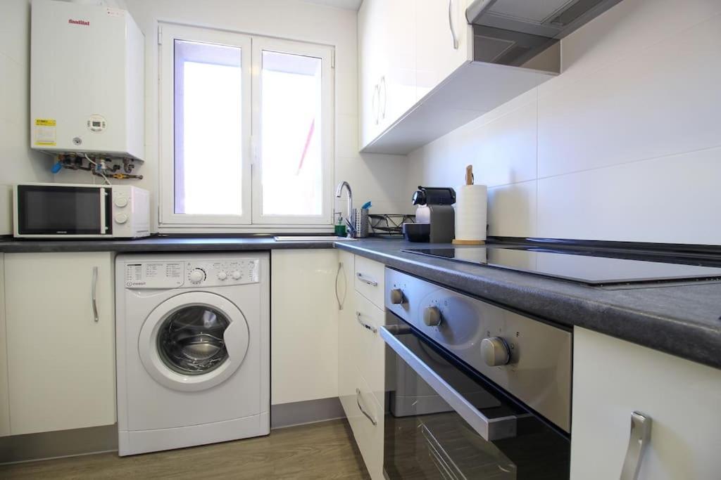 Apartamento En Santander Con Aparcamiento Екстериор снимка