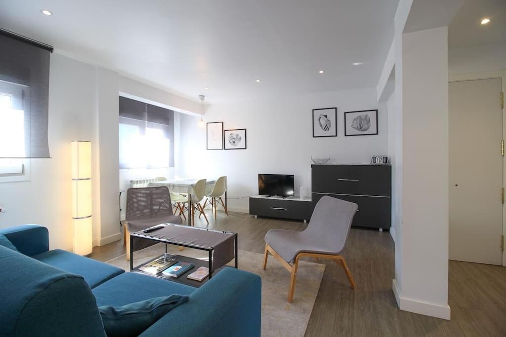 Apartamento En Santander Con Aparcamiento Екстериор снимка