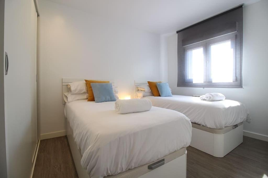 Apartamento En Santander Con Aparcamiento Екстериор снимка