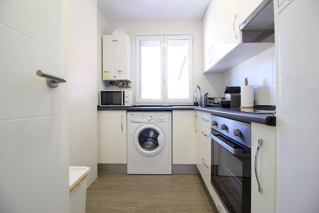 Apartamento En Santander Con Aparcamiento Екстериор снимка