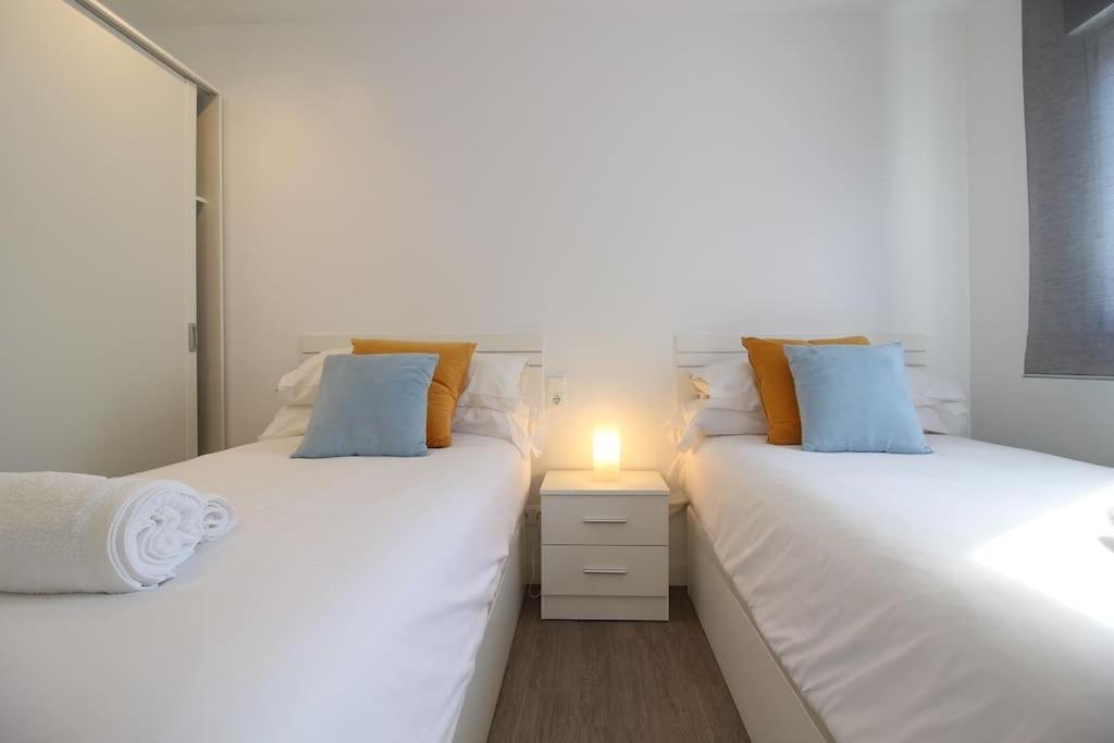 Apartamento En Santander Con Aparcamiento Екстериор снимка
