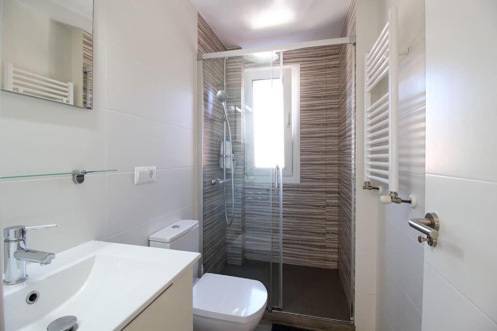 Apartamento En Santander Con Aparcamiento Екстериор снимка